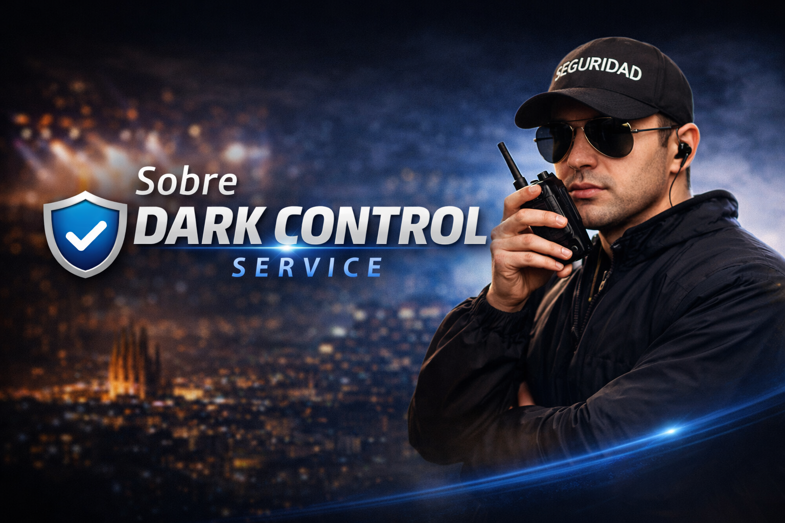 Sobre Dark Control Service